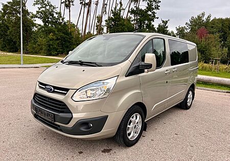 Ford Transit Custom L1H1*KLIMA*KAMERA*NAVI*AHK*TÜV-27