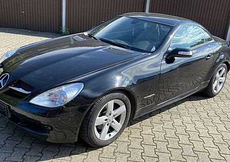 Mercedes-Benz SLK 200 Kompressor Xenon - AIR SCARF