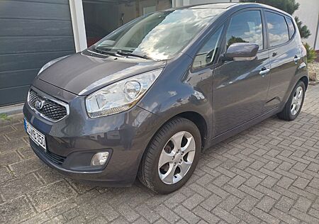 Kia Venga 1.6, Navi, Kamera, AHK, Standheizung, Keyl