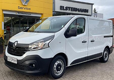 Renault Trafic dCi 125 Kasten L1H1 Komfort,Standhzg./AHK