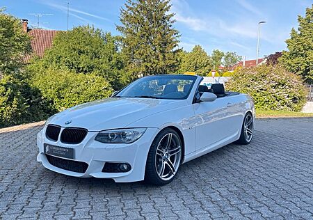 BMW 335 M-Paket lSaisonfzg. lLCI lDeutsch l wenig Km
