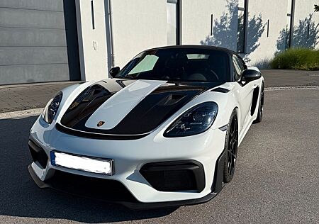 Porsche Boxster gebraucht kaufen Porsche Boxster Spyder RS Spyder RS