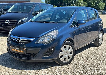 Opel Corsa 1.4 ecoFLEX TÜV NEU*S-Heftgepf.*1.Hand*PDC