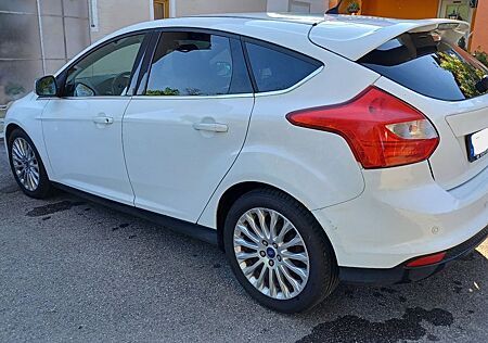 Ford Focus 2,0TDCi 103kW DPF Titanium Titanium