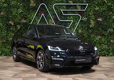 Skoda Octavia RS*COMBI*iV*LED*ACC*TOW*22.397€ NETTO