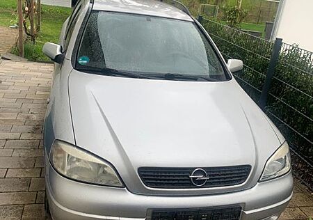 Opel Astra G Caravan 1.6L BJ.2002 Kombi
