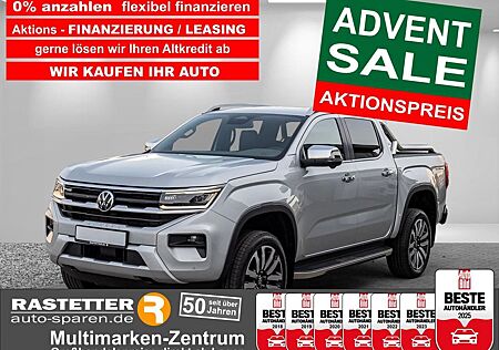 VW Amarok Volkswagen 3.0 TDI Aventura Styling+Standhzg+21Z+AHK