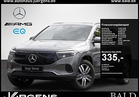 Mercedes-Benz EQA 250 +Progressive+MBUX+Wide+LED+Navi+Cam+Totw