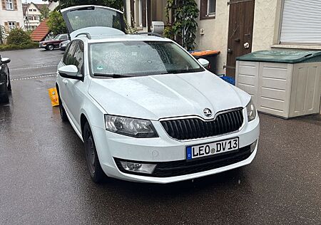 Skoda Octavia 1.2 TSI Green tec Ambition Combi Amb...