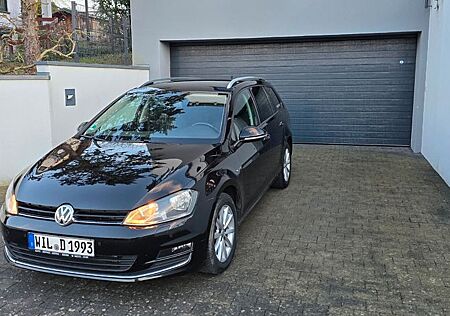 VW Golf Volkswagen 1.6 TDI DSG BMT Comfortline Variant Com...