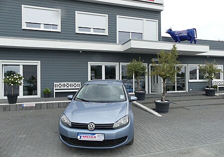 VW Golf Volkswagen VI Trendline, 1. Hand