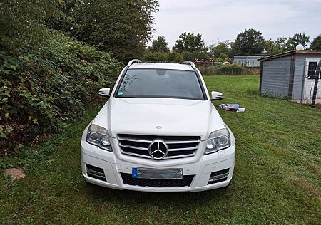 Mercedes-Benz GLK 250 CDI 4MATIC BlueEFFICIENCY -