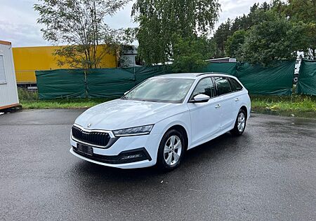 Skoda Octavia 2.0 TDI SCR 110kW DSG STYLE COMBI