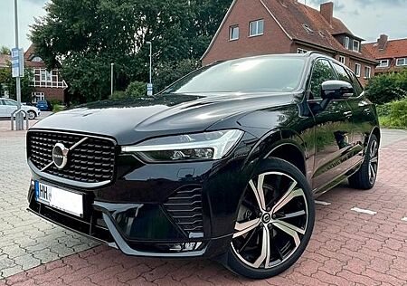 Volvo XC 60 XC60 B4 R Design, WINTER PAKET, PANORAMA