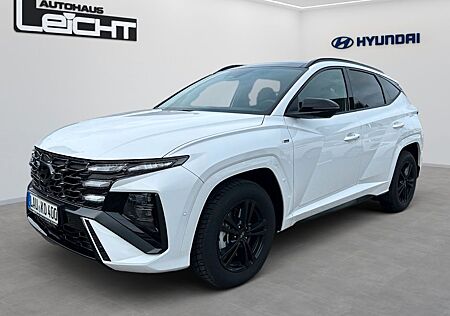 Hyundai Tucson Facelift 48V N Line, Allrad, Sitz., Pano