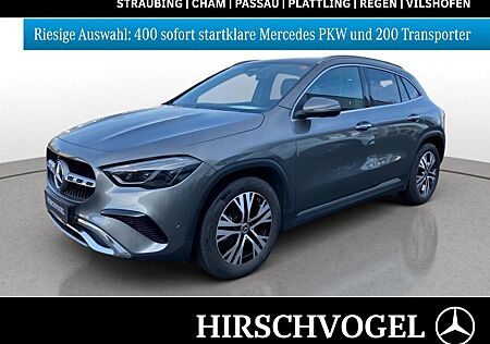 Mercedes-Benz GLA 180 Progressive Line+AHK+DISTR+KEYLESS+360°K