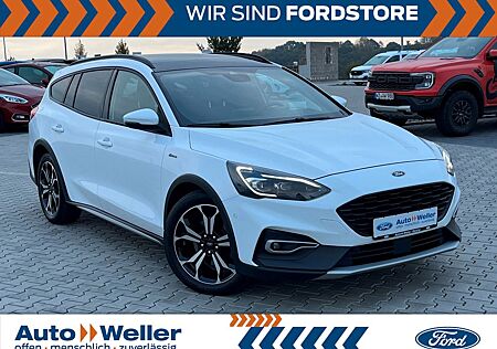 Ford Focus Turnier Active X 1.0 EcoBoost PANO AHK