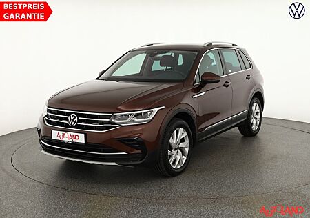 VW Tiguan Volkswagen 2.0 TDI 4M Elegance Standheizung AHK ACC