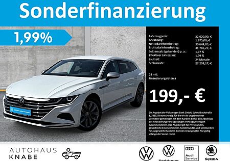VW Arteon Volkswagen Shooting Brake 2.0 TSI Elegance MATRIX AH