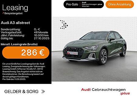 Audi A3 allstreet 35 TFSI Virtual*Sound*LED*ACC
