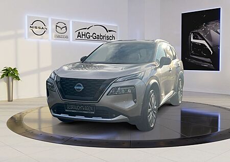 Nissan X-Trail Tekna+, e-force, el. Heckklappe, 360° Ka