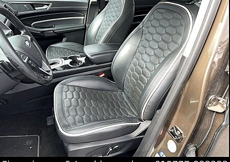 Ford S-Max S MAX Vignale 7 Sitze AHK Automatik Xenon Pano