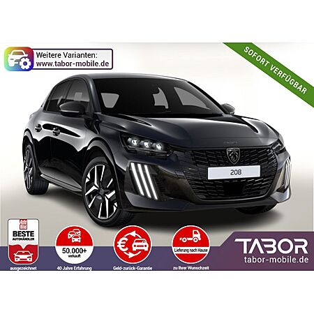 Peugeot 208 leasen