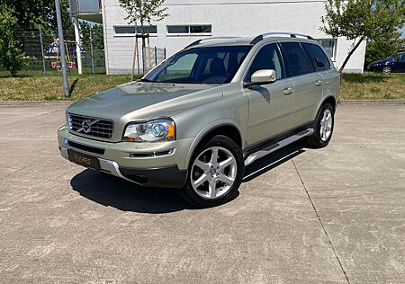 Volvo XC 90 XC90 D5 Summum AWD Leder 19 Xenon TOP ZUSTAND