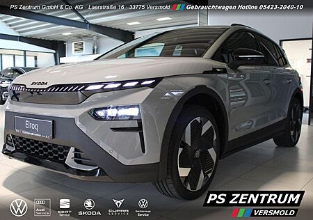 Skoda Elroq RS 4x4 MAXX AHK DCC MATRIX Sportpaket Navi