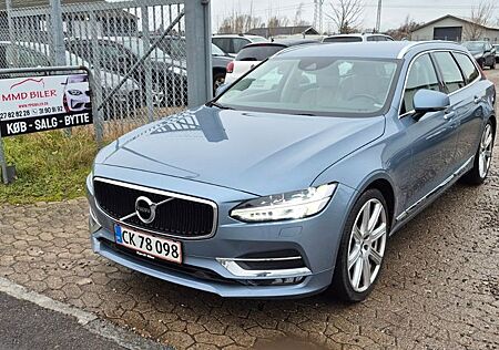 Volvo V90 Kombi Inscription - 200 PS - Memory Seats