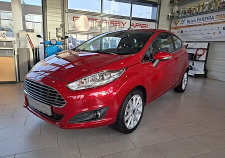 Ford Fiesta 1.0 ECOBOOST 100 TITANIUM, B.AUTO, CAMERA