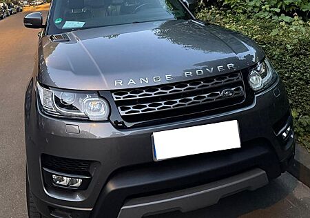 Land Rover Range Rover Sport 3.0 TDV6 SE SE