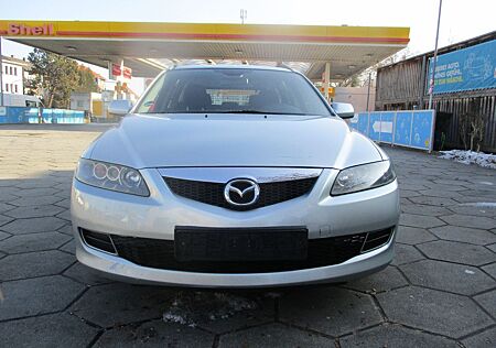 Mazda 6 Kombi 2.0 Sport Exclusive