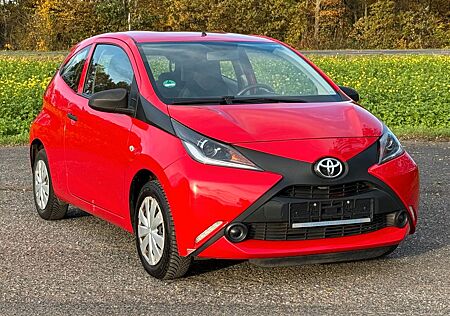 Toyota Aygo (X) 1.0 Klima Radio Business-Paket