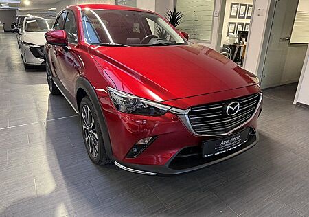 Mazda CX-3 2.0 121PS Sports-Line Navi Voll-LED