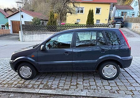 Ford Fusion 1,4 16V Comfort