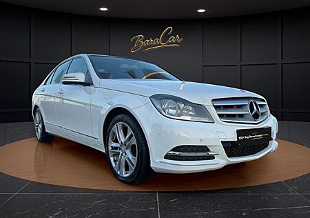 Mercedes-Benz C 220 C 220CDI Limousine BlueEfficiency*TÜV*1.Hand*TOP