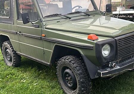 Mercedes-Benz G 300