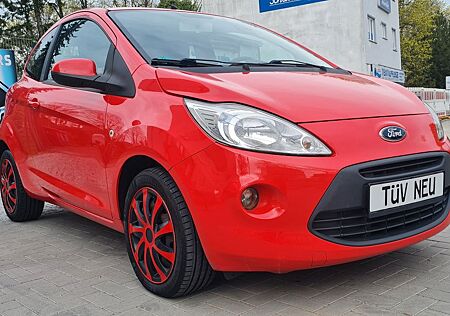 Ford Ka /+ 1,2 Trend klimaanlage 1 besitz
