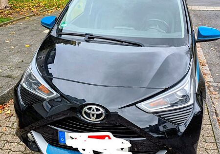Toyota Aygo (X) gebraucht kaufen Toyota Aygo (X) Aygo (X) 1,0-l-VVT-i x-trend x-trend