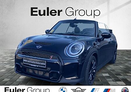Mini Cooper S Cabrio El. Verdeck HUD AD Navi Leder Di