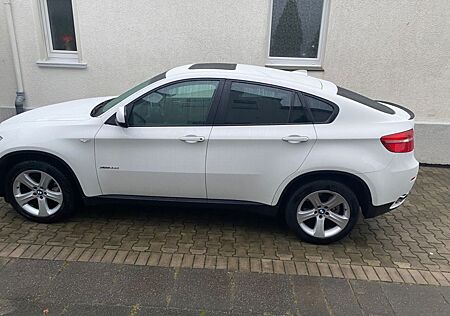 BMW X6 xDrive35d -