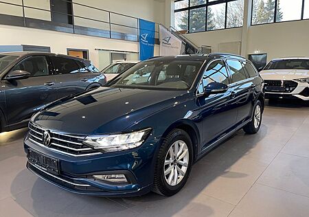 VW Passat Variant Volkswagen Passat Business 2.0 TDI DSG ACC/LED/KAM/SIGN/4S