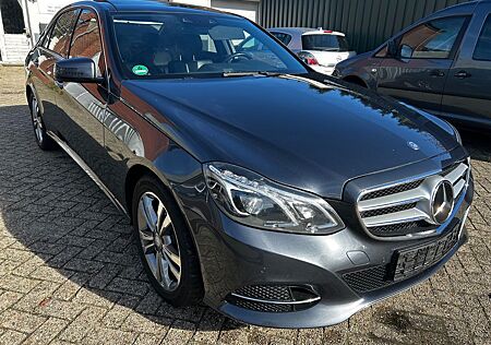 Mercedes-Benz E 350 BlueTec 4Matic*Panorama*Standheizung*Voll*