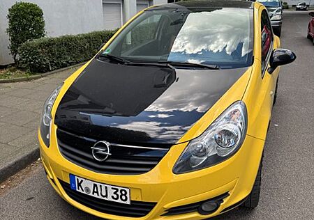 Opel Corsa 1.7 CDTI ECOTEC Color Race Color Race