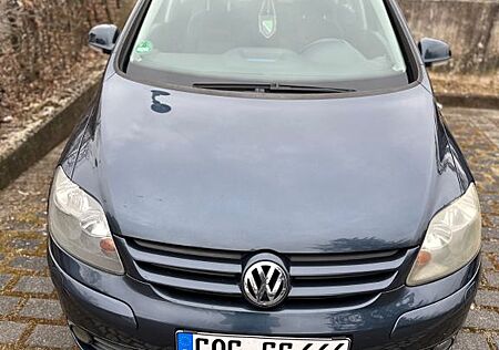 VW Golf Plus Volkswagen 1.4 Goal Goal