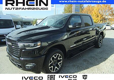 Dodge RAM 1500 Laramie 3.0 Hurricane LPG Prins 420PS