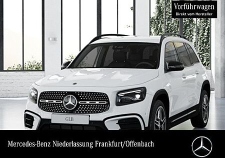 Mercedes-Benz GLB 200 AMG+NIGHT+360°+AHK+MULTIBEAM+19"+TOTW