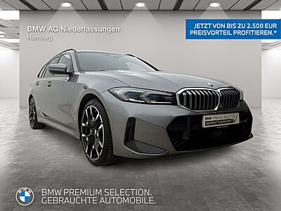 BMW 330i xDrive Touring M Sport Driv.Assist.Prof
