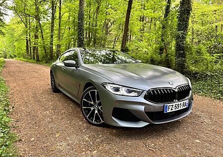 BMW 840d xDrive Gran Coupé Steptronic -
